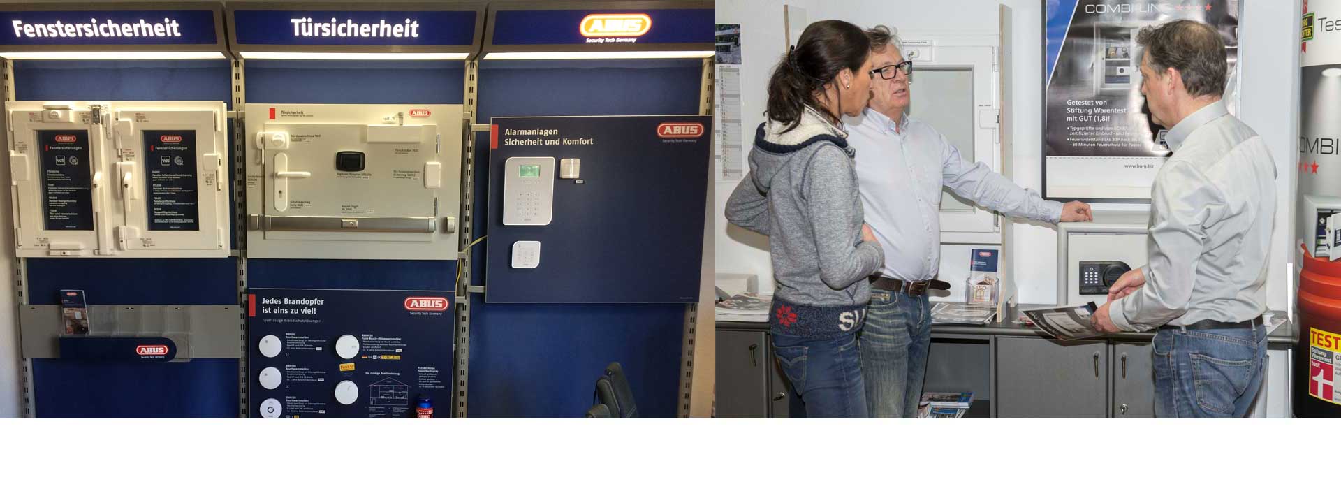 Beratung Einbruchschutz